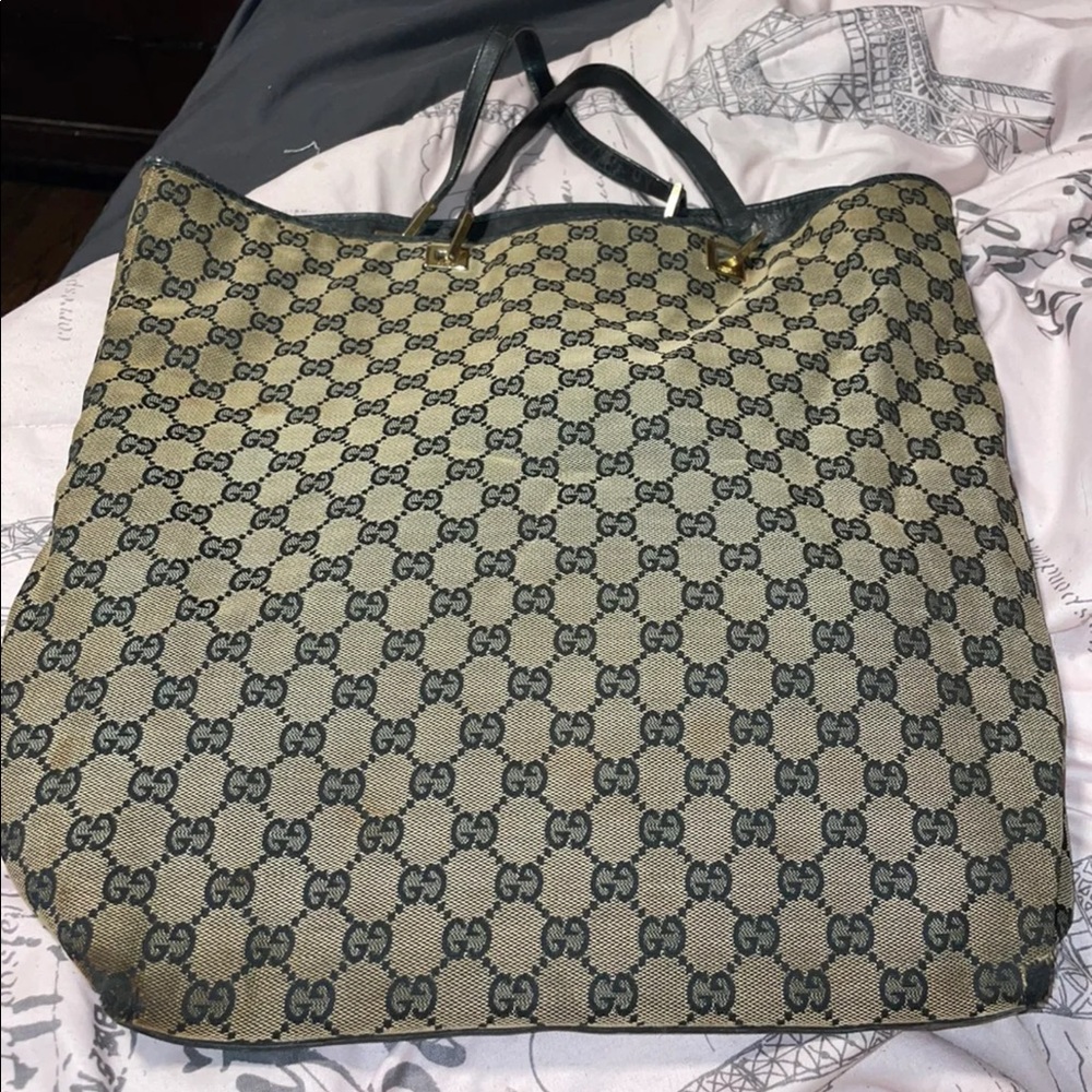 Authentic Gucci bag